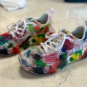 Women's Pride Nobull Journey Running Shoes - Size 10